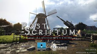 Post Scriptum M1 dump