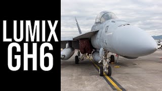 LUMIX GH6 Videography - MCAS IWAKUNI FRIENDSHIP DAY 2024 [岩国基地空港フレンドシップデイ２０２４]・JAPAN