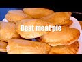 MEAT PIE RECIPE / HOW TO MAKE MEAT PIE / BEST MEAT PIE RECIPE