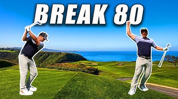 TOP 5 GOLF TIPS TO BREAK 80 When Your Game is Off