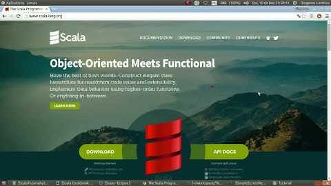 Paradigma Funcional - Linguagem de Programação Scala