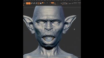 Character Creator Pipeline - CC to ZBrush to Painter and Back Again for a Custom Character Body!