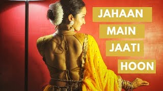 Download Lagu Jahaan Main Jaati Hun (1956) - Easy Bollywood Choreography | Priya Kumar MP3