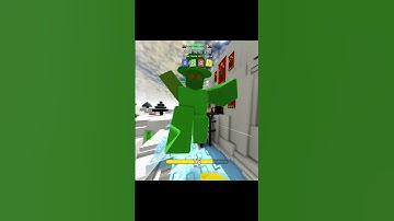 The Best Last Yellow Man Win in Untitled Tag Game #roblox #untitledtaggame #teamswap