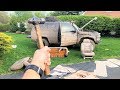 COMPLETELY STRIPPING THE BLAZER! (Found More Water Damage) + Putting a Deposit on a C8 Corvette!!!