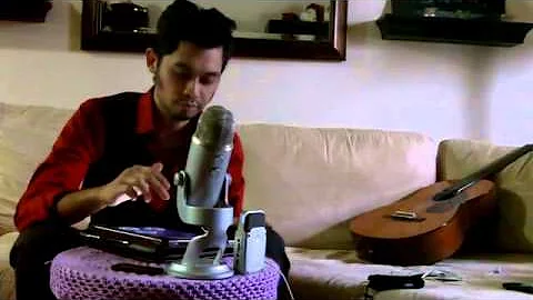 Jesse James Ayers - You Send Me (Sam Cooke Cover)