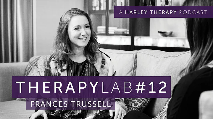 THERAPYLAB #12 | Frances Trussell | Mindfulness