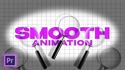 Master SMOOTH ANIMATIONS in Adobe Premiere Pro!