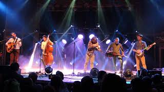 The Infamous Stringdusters 10/27/17 Just Like Heaven