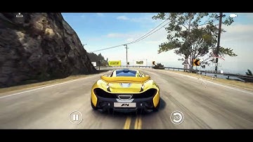 ULTRA GRAPHICS | McLaren P1 | GRID Autosport Android