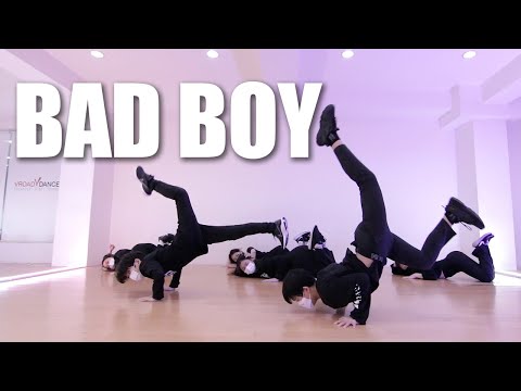 [오디션전문학원] CHUNG HA, Christopher (청하, 크리스토퍼) - Bad Boy Choreo By SOULMEE│브로드 댄스 학원