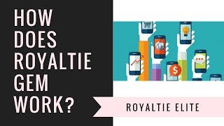 Famous How Does Royaltie Gem Work? Is Royaltie Gem a scam? Royaltie Elite Net Worth