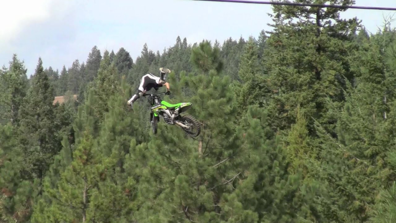 Kris Foster fmx 2011