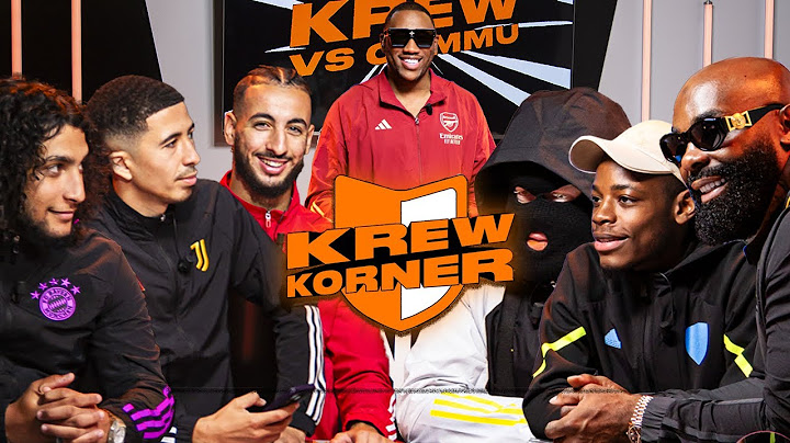 KREW KORNER - EPISODE 1 ( KAARIS, KALASH CRIMINEL, BEENDO Z VS BOUCIF, FARES, ISK )