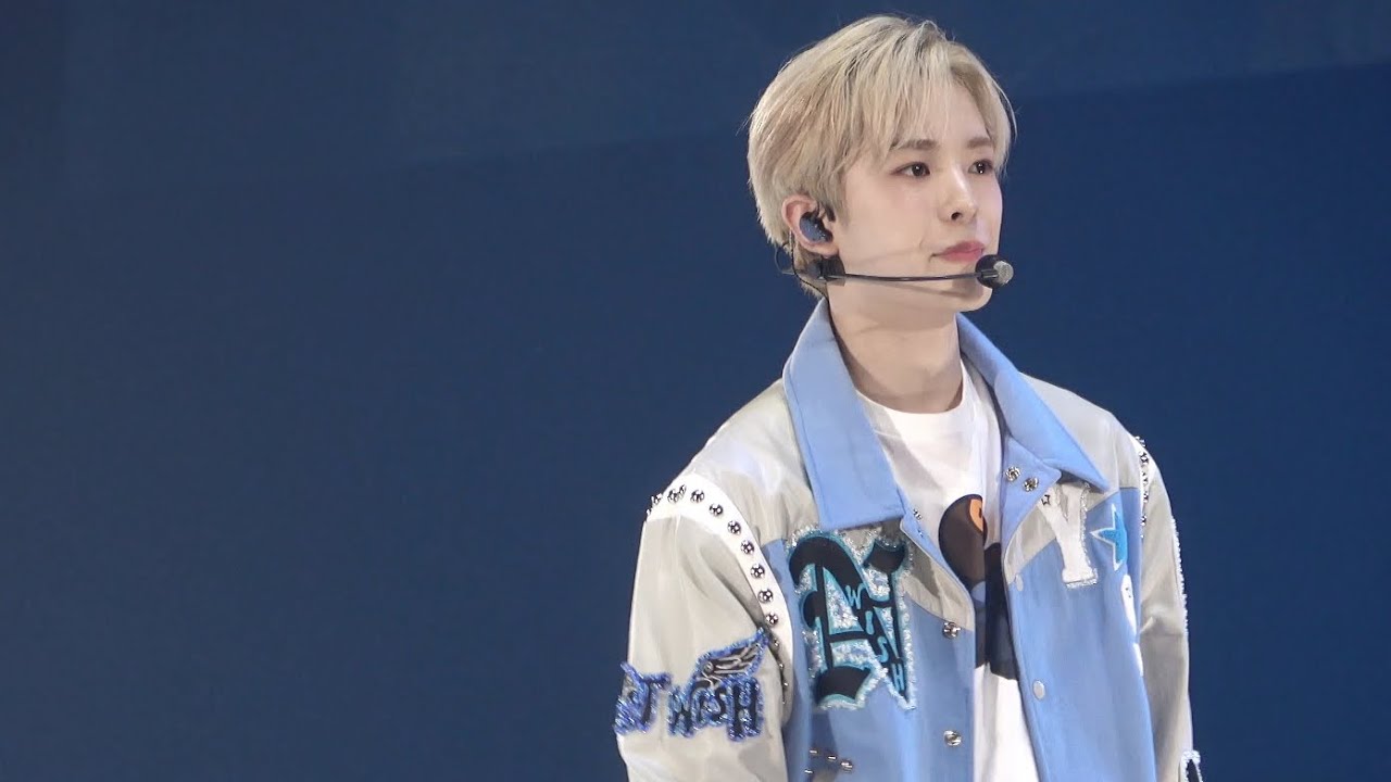 260118 •We GO• YUSHI focus