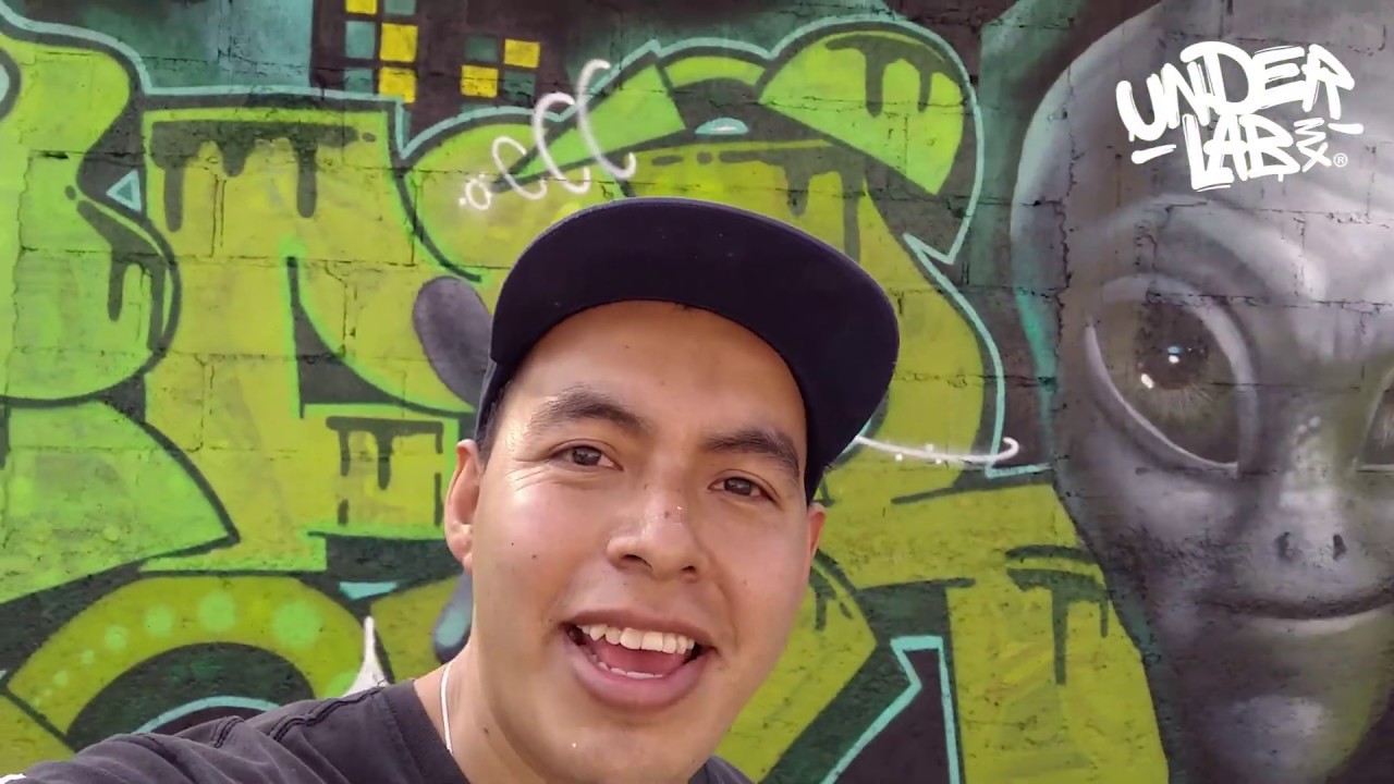 Como hacer aerosoles diluidos para realismo - UnderlabMX - Cap 101