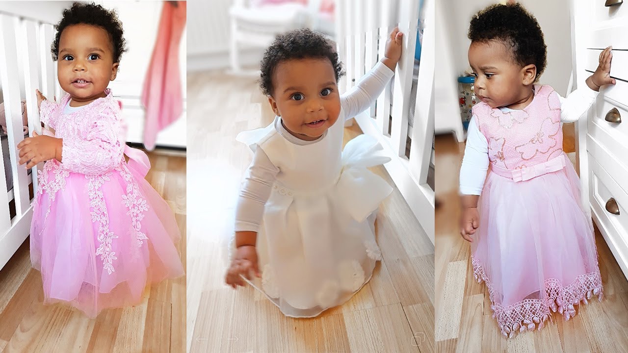 SUBCRIBERS CHOOSE ZURI'S BIRTHDAY OUTFIT YouTube