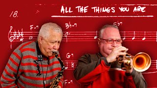 Jazz Standards W Paquito U0026 Diego