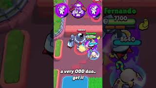 ODDITIES SHOP DUO VS BIG BOSS! #brawlstars #edgar #colt #mortis #hypercharge JANUARY 2026