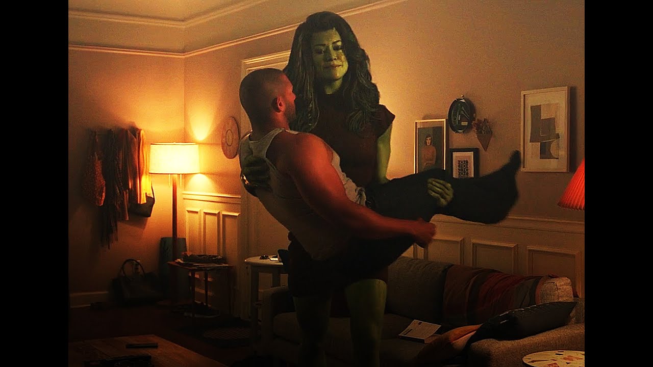She-Hulk Episode 4 Edit | Is This Not Real Magic? | After Effects | Baddiedits.s