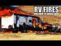 Avoid Rv Fires! Your RV Could Be Next to Ignite! Watch This First! ⚠️ Be Safe #rvsafety #rvlife #rv