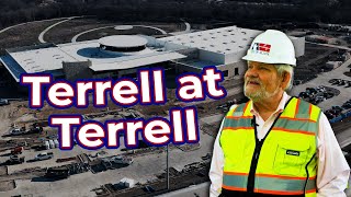 Checking 👷 Out 🚧 Terrell 🏗️ Rec Center