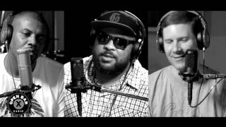 OpenBar Radio 935 KDAY Kokane and Short Khop Interview