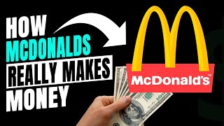 Why McDonald's Is NOT A Restaurant (Business Model Explained)
