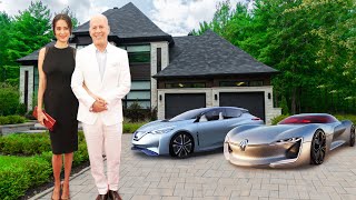 Bruce Willis's Lifestyle ★ 2021