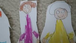 Clic Dora Misbehaves During Christmas Shopping And Gets Grounded Announcement At The End