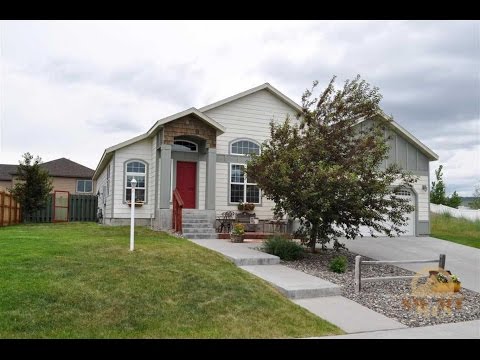815 Pleiades Pl, Livingston, MT home video tour