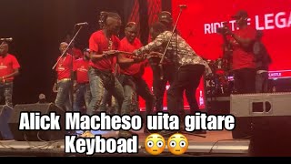 Alick Macheso oita mashura kuita gitare keyboad🧐 igoat shuwa pastage live