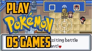 How to play Pokémon DS games on android screenshot 5
