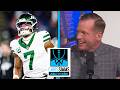 Report: Kansas City Chiefs acquire Justin Fields from Jets | Chris Simms Unbuttoned | NFL on NBC