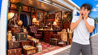 HE WAS RICH!! I Bought a LAWYER’S Abandoned Storage Unit!!