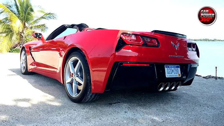2014 Chevrolet Corvette Stingray