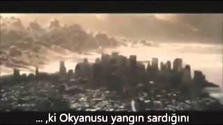 Alman Müslümanların Hazırladığı Kıyamet Senaryosu.