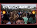 I CAUSED a high school evacuation (STORYTIME)