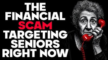 Urgent Warning: How to Spot and Avoid the Latest Financial Scams Preying on People Over 60