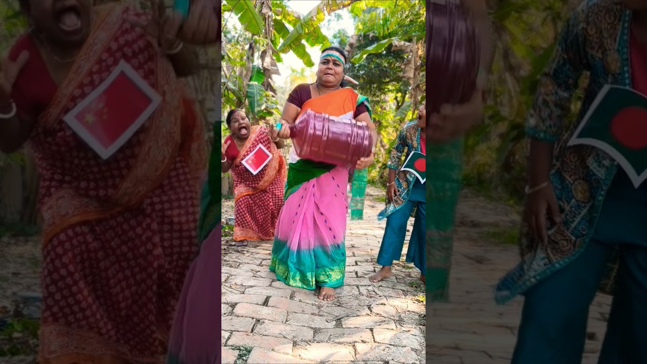 Indian🇮🇳 vs Bangladesh🇧🇩 vs China🇨🇳💪🥰👍🙏