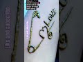 #Seftypun🧷🧷 mehndi tattoo design #love stylish #trendingsong#ytshorts #hennatatto #newstylishmehndi