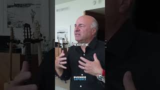 The Day Kevin O’Leary Made His First Million