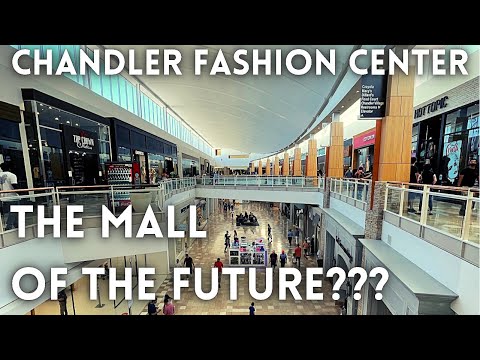 Retail Jobs Chandler Mall