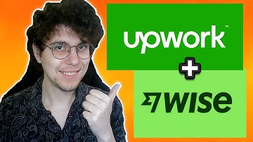 Hoe je Wise aan Upwork kunt toevoegen