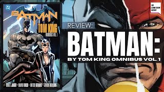 Batman by Tom King Omnibus Vol. 1 Review | DC Comics