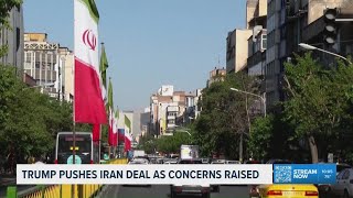 U.S. and Iran near deal to end conflict, White House says
