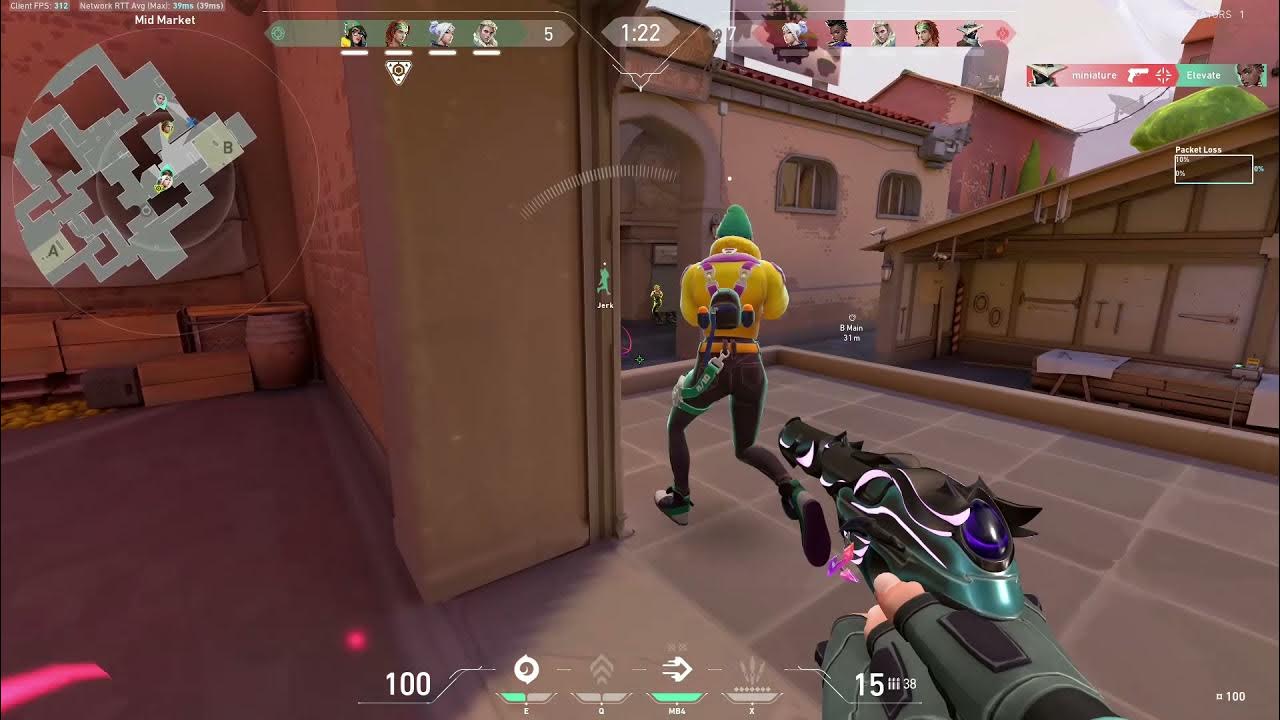 Dynamic fps 1.20 1. Dynamic fps 1.20 1