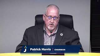 September 21, 2026: Johnston County Board of Commissioners Meeting