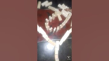 jenga block heart  ❤❤