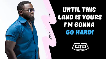 894. Until This Land Is Your I'm Gonna Go Hard - Mag44 (The Zambia Series)